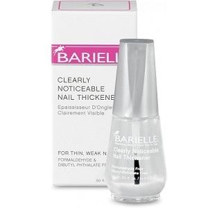 Barielle Clearly Noticeable Nail Thickener